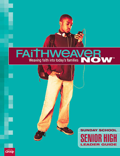 Picture of FaithWeaver Now Senior High Leader Guide Winter 2019-2020