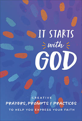 Picture of It Starts with God