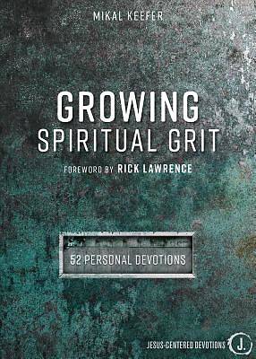 Picture of Growing Spiritual Grit