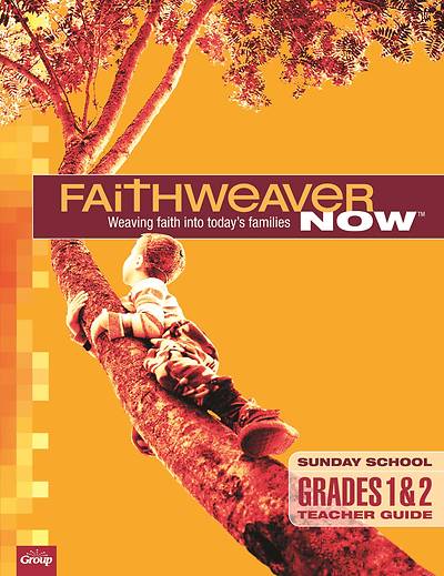 Picture of FaithWeaver Now Grade 1-2 Teacher Spring 2022