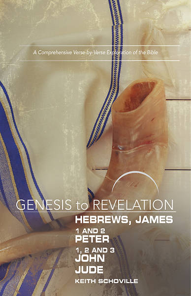 Picture of Genesis to Revelation: Hebrews, James, 1-2 Peter, 1,2,3 John, Jude Participant Book - eBook [ePub]