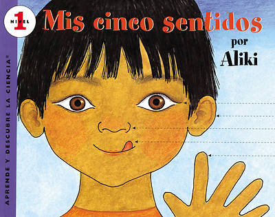 Picture of My Five Senses (Spanish Edition)