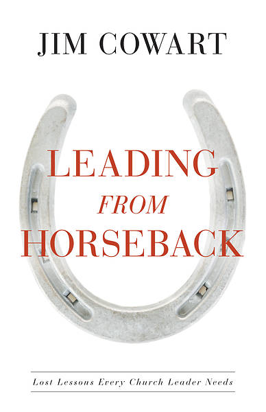 Picture of Leading From Horseback