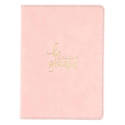 Picture of Journal Handy Luxleather Be Grateful