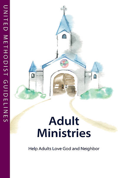 Picture of Guidelines Adult Ministries 2025-2028