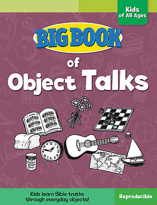 Picture of Big Book of Object Talks for Kids of All Ages