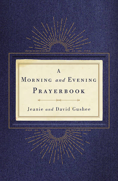 Picture of A Morning and Evening Prayerbook