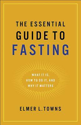 Picture of The Essential Guide to Fasting