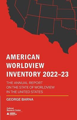Picture of American Worldview Inventory 2022-23