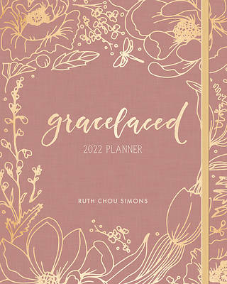 Picture of Gracelaced 2022 12-Month Planner