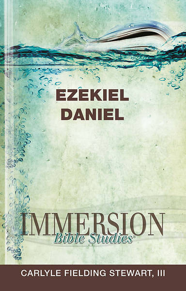 Picture of Immersion Bible Studies: Ezekiel, Daniel