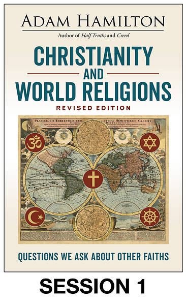 Picture of Christianity and World Religions Streaming Video Session 1