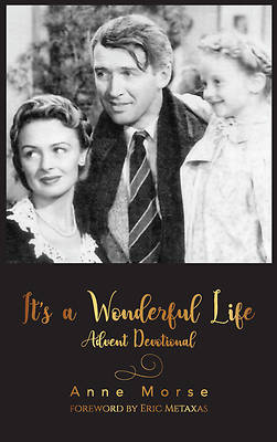 Picture of It's a Wonderful Life Advent Devotional