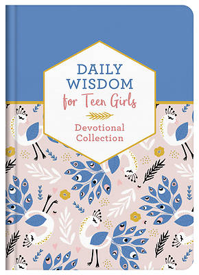 Picture of Daily Wisdom for Teen Girls