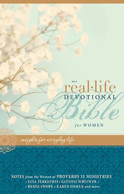 Picture of NIV, Real-Life Devotional Bible for Women - eBook [ePub]
