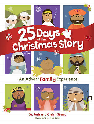 Picture of 25 Days of the Christmas Story
