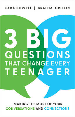 Picture of 3 Big Questions That Change Every Teenager