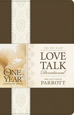 Picture of The One Year Love Talk Devotional
