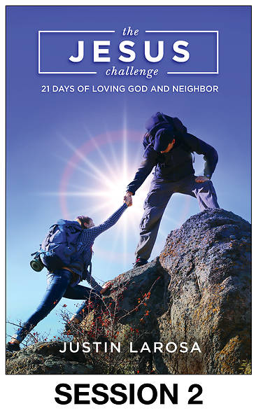 Picture of The Jesus Challenge Streaming Video Session 2