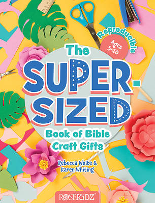 Picture of The Super-Sized Book of Bible Craft Gifts