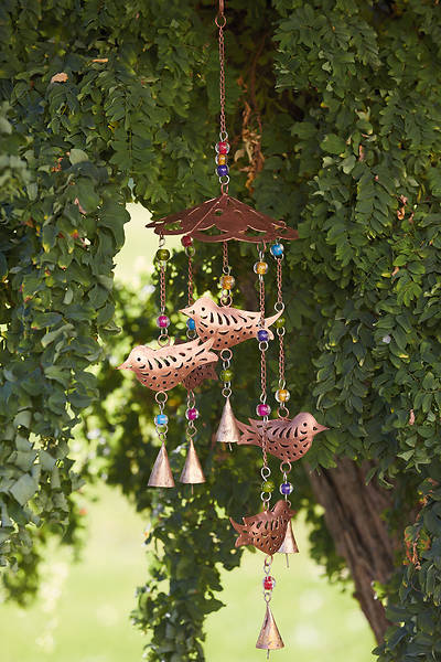 Picture of Bird Wind Chime