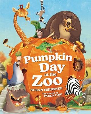 Picture of Pumpkin Day at the Zoo