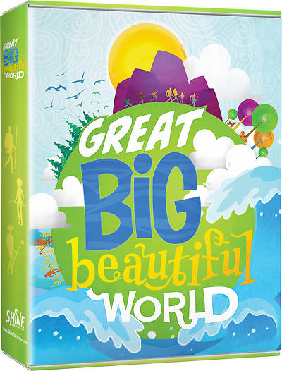 Picture of Vacation Bible School (VBS 2020) Great Big Beautiful World Starter Kit