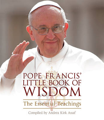 Picture of Pope Francis' Little Book of Wisdom