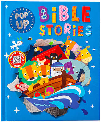 Picture of Pop-up Bible Stories