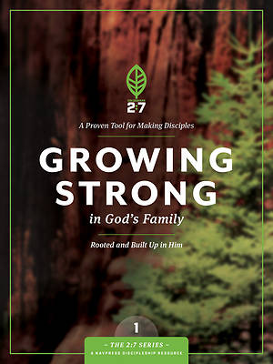 Picture of Growing Strong in God's Family