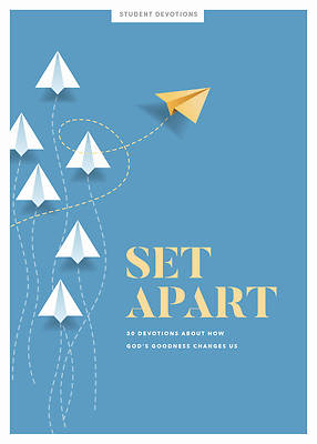 Picture of Set Apart - Teen Devotional