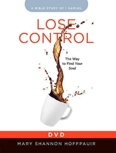 Picture of Lose Control - Women's Bible Study DVD