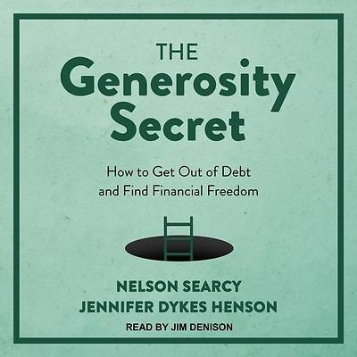 Picture of The Generosity Secret Lib/E