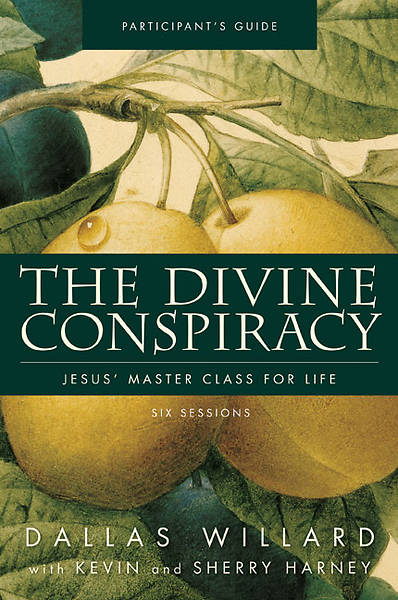 Picture of The Divine Conspiracy Participant's Guide