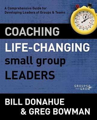 Picture of Coaching Life-Changing Small Group Leaders - eBook [ePub]