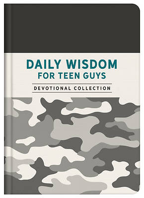 Picture of Daily Wisdom for Teen Guys