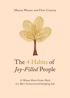 Picture of The 4 Habits of Joy-Filled People