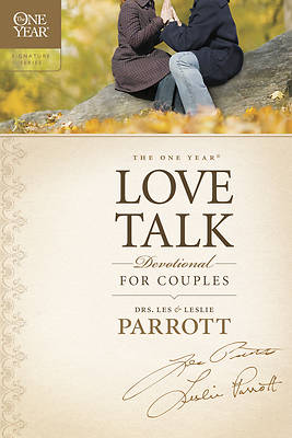 Picture of The One Year Love Talk Devotional for Couples - eBook [ePub]