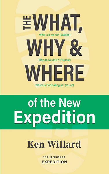 Picture of The What, Why & Where of the New Expedition