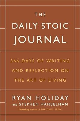 Picture of The Daily Stoic Journal