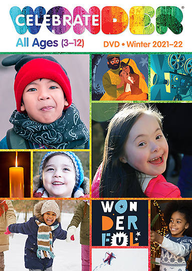 Picture of Celebrate Wonder All Ages DVD Winter 2021-2022 MP4 Download