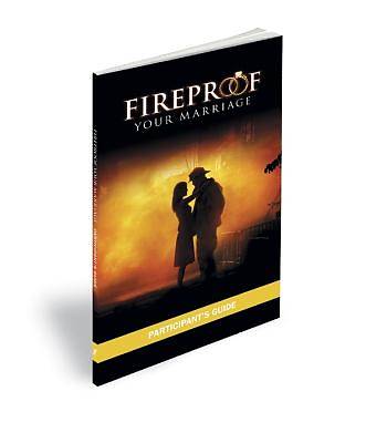Picture of Fireproof Your Marriage Participant's Guide