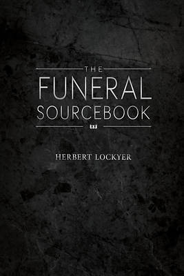 Picture of The Funeral Sourcebook