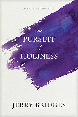 Picture of The Pursuit of Holiness, with Study Guide