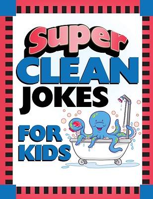 Picture of Super Clean Jokes for Kids