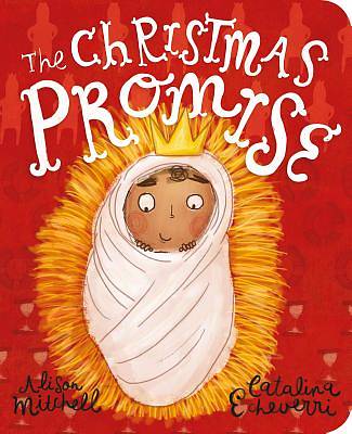 Picture of The Christmas Promise Board Book