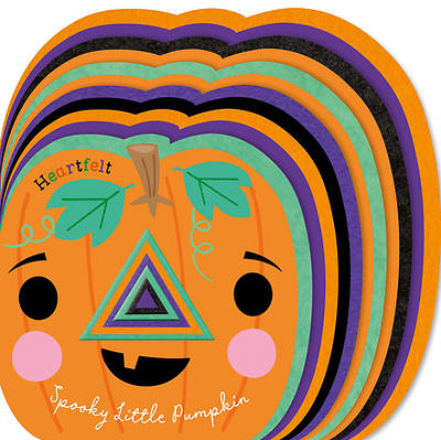 Picture of Spooky Little Pumpkin