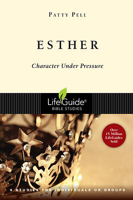 Picture of LifeGuide Bible Study - Esther