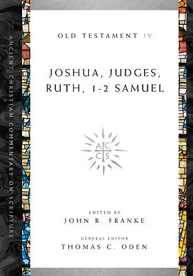 Picture of Joshua, Judges, Ruth, 1-2 Samuel