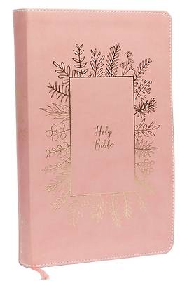 Picture of Nkjv, Holy Bible for Kids, Leathersoft, Pink, Comfort Print